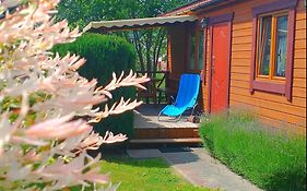 Domki przy plaży 80 m Jantar w Gąskach